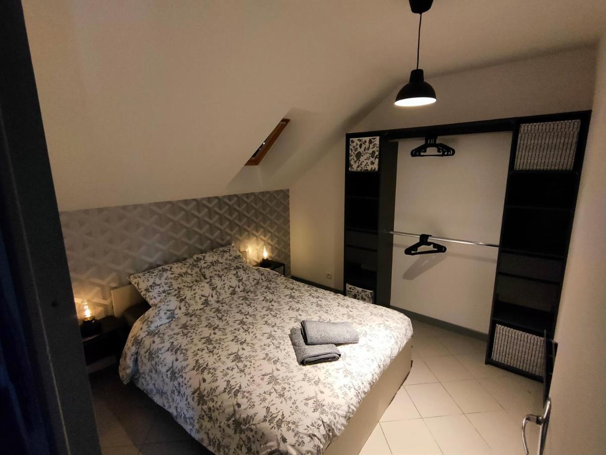 La Machine Sous Toit Apartment Екстериор снимка