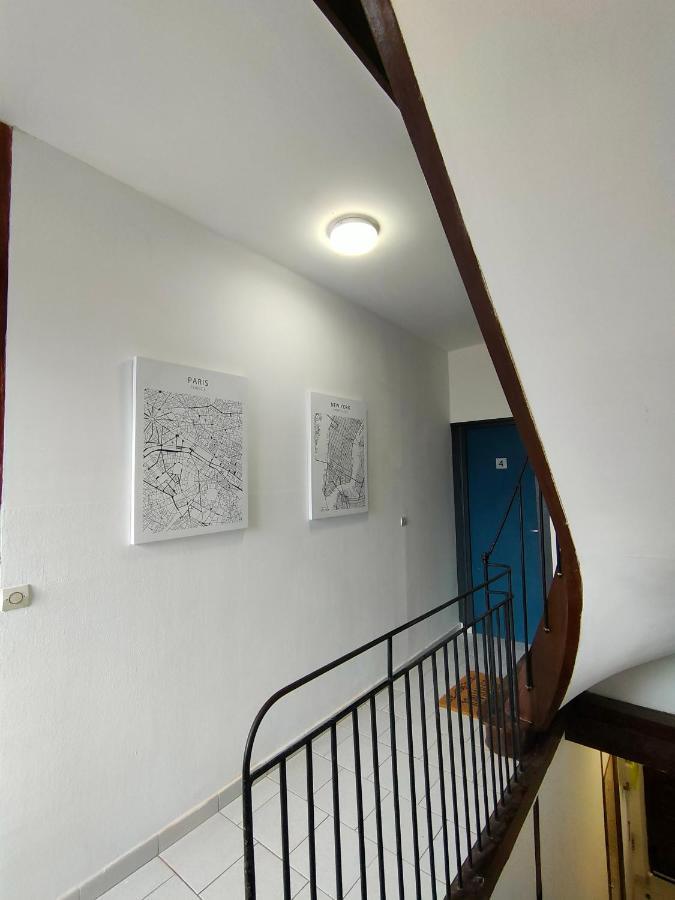 La Machine Sous Toit Apartment Екстериор снимка