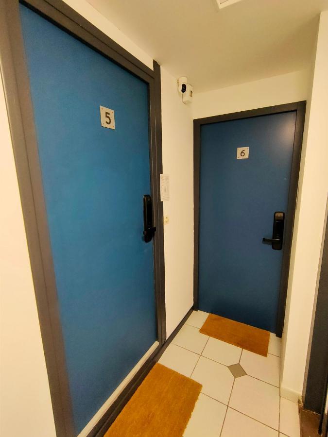 La Machine Sous Toit Apartment Екстериор снимка