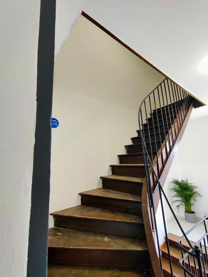 La Machine Sous Toit Apartment Екстериор снимка